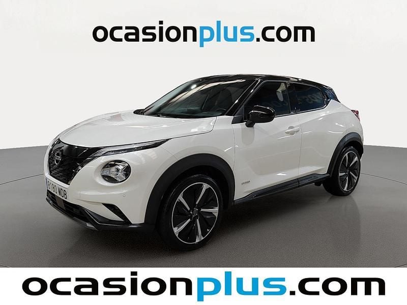Usado Nissan Juke 143 CV (105 kW) 2022 Blanco SUV