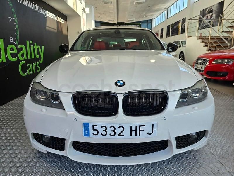 Usado BMW 335 306 CV (225 kW) 2011 Blanco Berlina