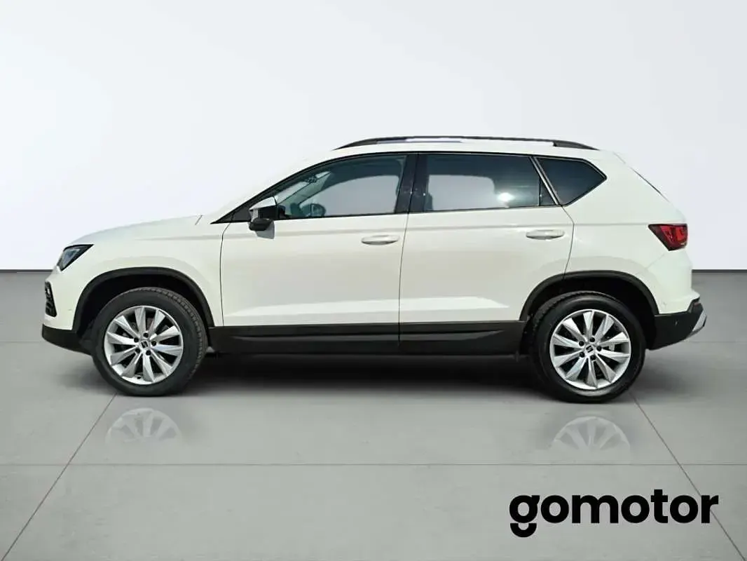 Usado Seat Ateca Style 116 CV (85 kW) 2022 Blanco SUV