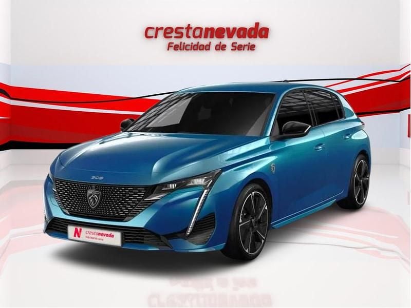Nuevo 2025 Peugeot e-308 GT Utilitario | 32.616 € (Super precio) - Imagen 1/4