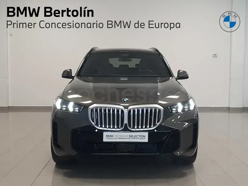 Usado BMW X5 xLine 298 CV (219 kW) 2024 Marrón SUV