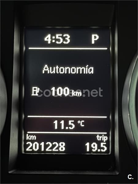 Usado VW Golf VI Sport 105 CV (77 kW) 2010 Negro Utilitario