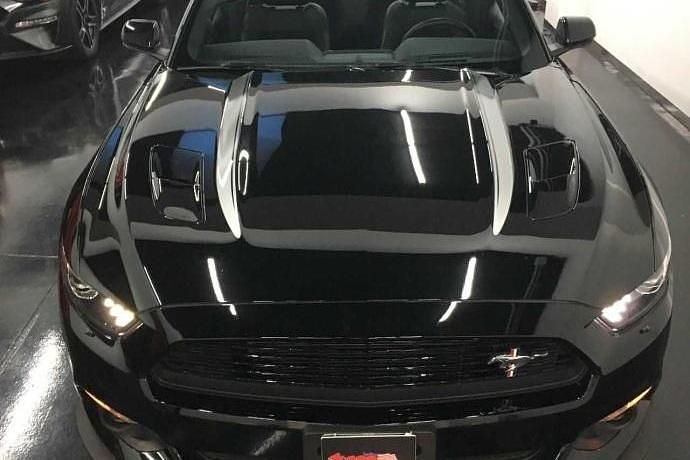 Używany Ford Mustang 430 KM (316 kW) 2017 Kabriolet