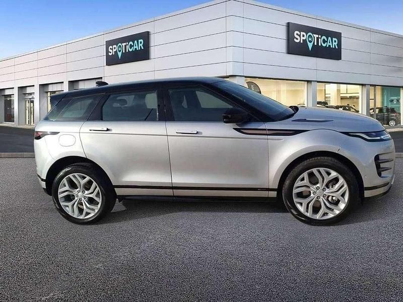 Usado Land Rover Range Rover evoque SE Dynamic 151 CV (111 kW) 2020 Gris SUV
