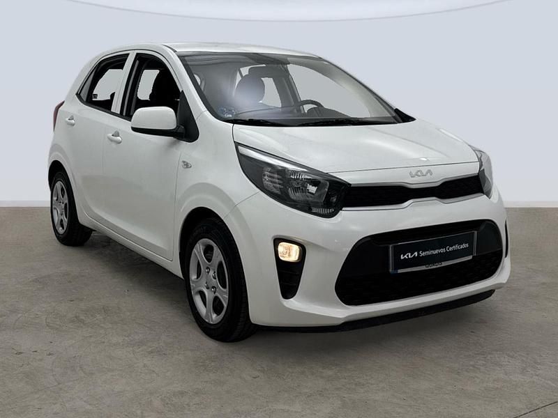 Usado Kia Picanto 67 CV (49 kW) 2023 Blanco Utilitario