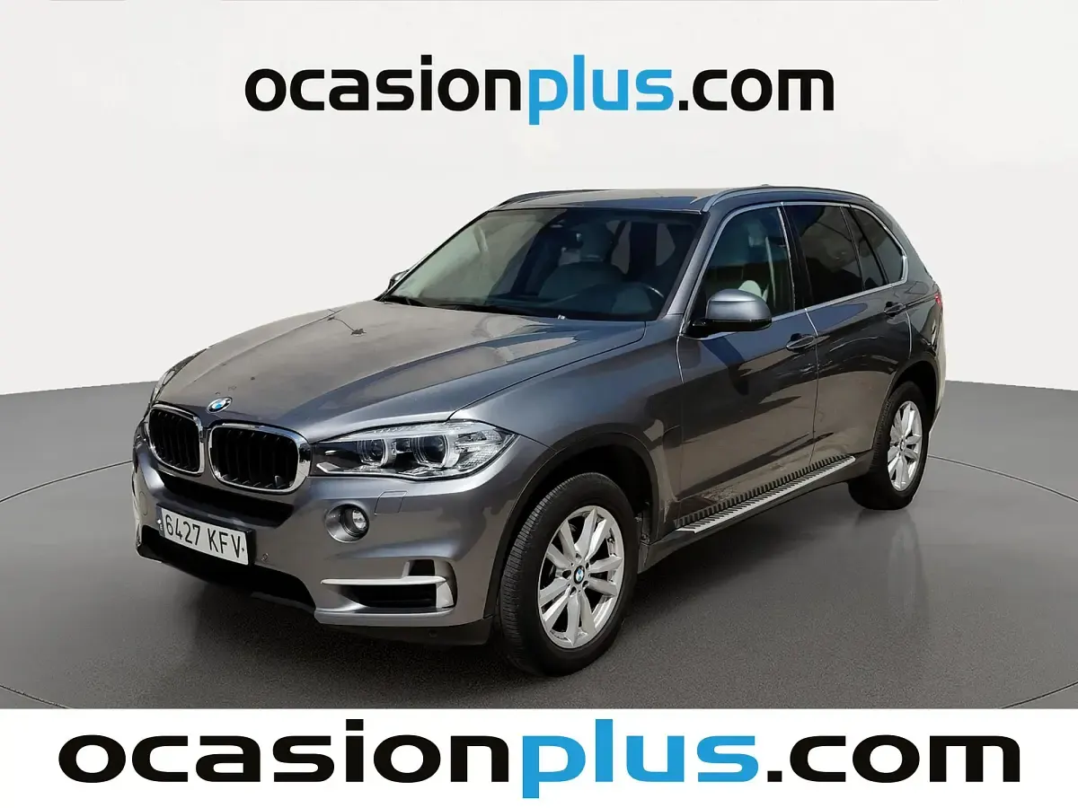 Usado BMW X5 258 CV (189 kW) 2017 SUV