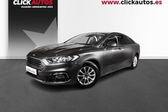 Usado 2021 Ford Mondeo Trend Berlina | 17.300 € (Precio justo) - Imagen 1/4