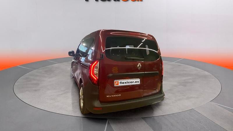 Usado Renault Kangoo Techno 95 CV (69 kW) 2023 Burdeos Monovolumen