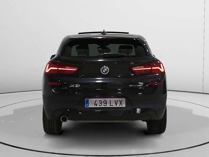 Usado BMW X2 Comfort Edition 140 CV (102 kW) 2022 Negro SUV