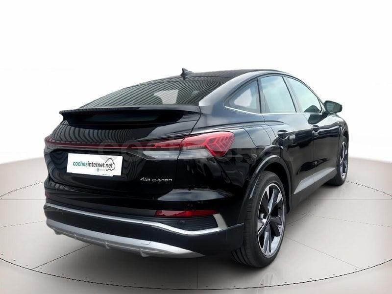 Usado Audi Q4 Sportback e-tron Advanced Plus 210 kW (286 CV) 2025 Eléctrico SUV