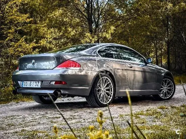 Occasion BMW 630 258 PK (189 kW) 2006 Grijs Coupé