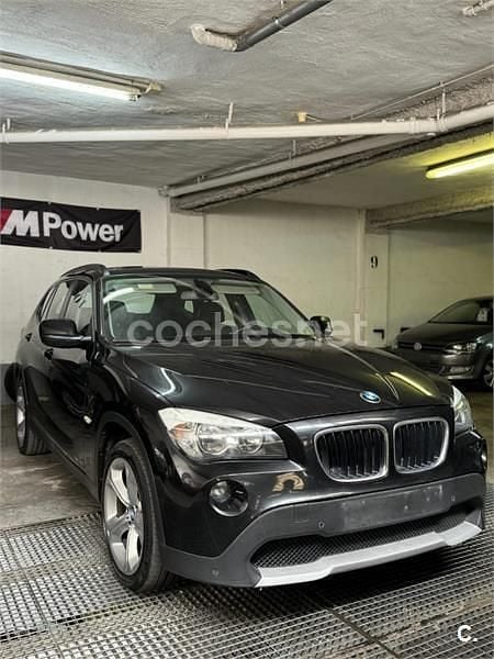 Usado BMW 118 Sport Line 143 CV (105 kW) 2011 Blanco Utilitario