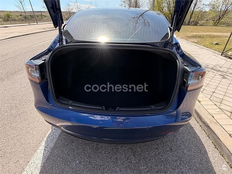 Käytetty Tesla Model 3 Performance 461 kW (627 HP) 2020 Eléctrico Sedan