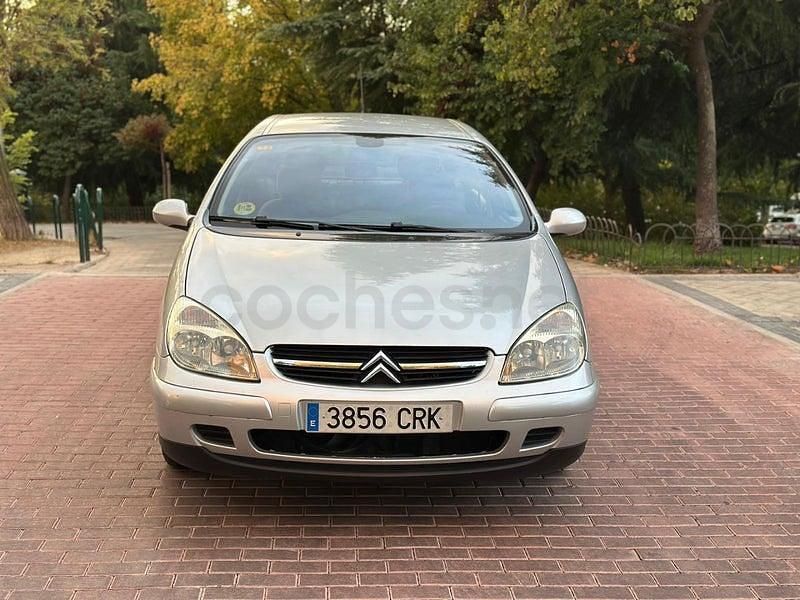 Usado Citroën C5 117 CV (86 kW) 2004 Gris / plata Berlina