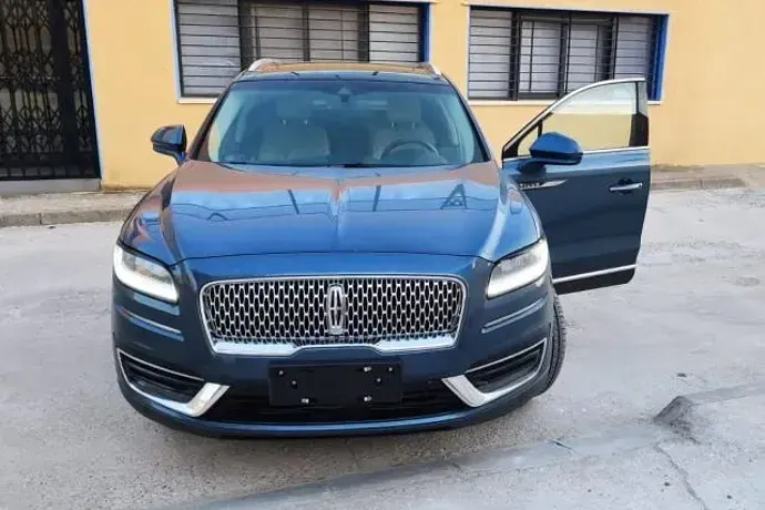 Usado Ford Edge 250 CV (183 kW) 2021 Azul SUV