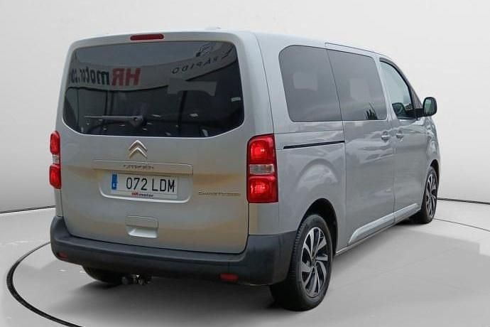 Usado Citroën Spacetourer Feel 150 CV (110 kW) 2019 Monovolumen
