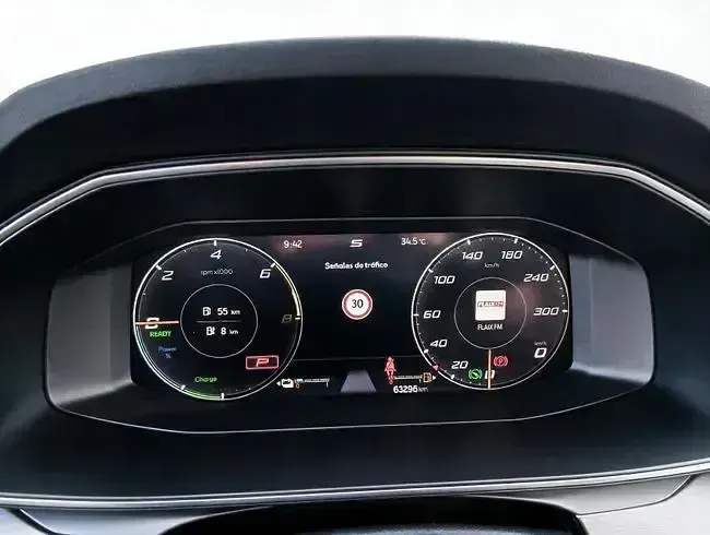 Usado Cupra Formentor 204 CV (150 kW) 2021 Blanco SUV