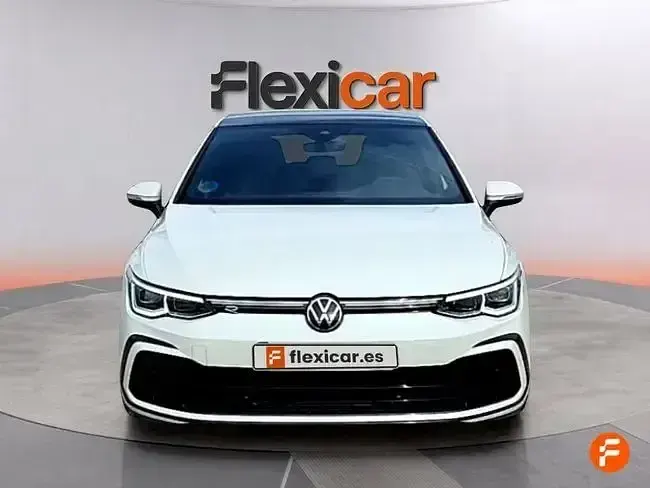 Brugt VW Golf VIII R-line 150 HK (110 kW) 2022 Hvid