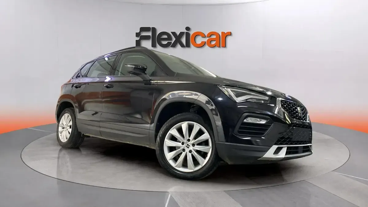 Usado Seat Ateca FR 150 CV (110 kW) 2023 SUV