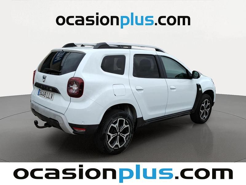 Usado Dacia Duster Prestige 100 CV (73 kW) 2020 Blanco SUV
