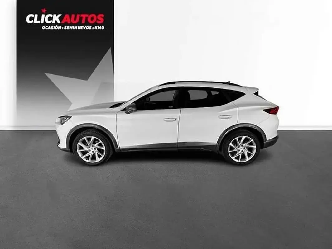 Brugt Cupra Formentor 150 HK (110 kW) 2023 Hvid SUV