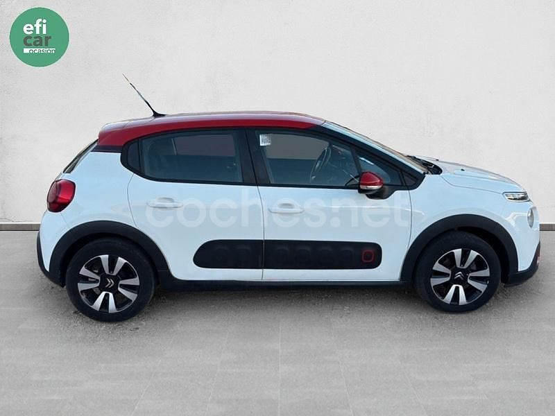 Brugt Citroën C3 Feel 68 HK (50 kW) 2017 Hvid Sedan