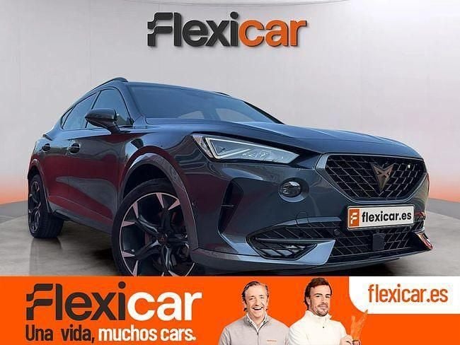 Negro Usado 2022 Cupra Formentor SUV | 24.490 € (Precio justo) - Imagen 1/4