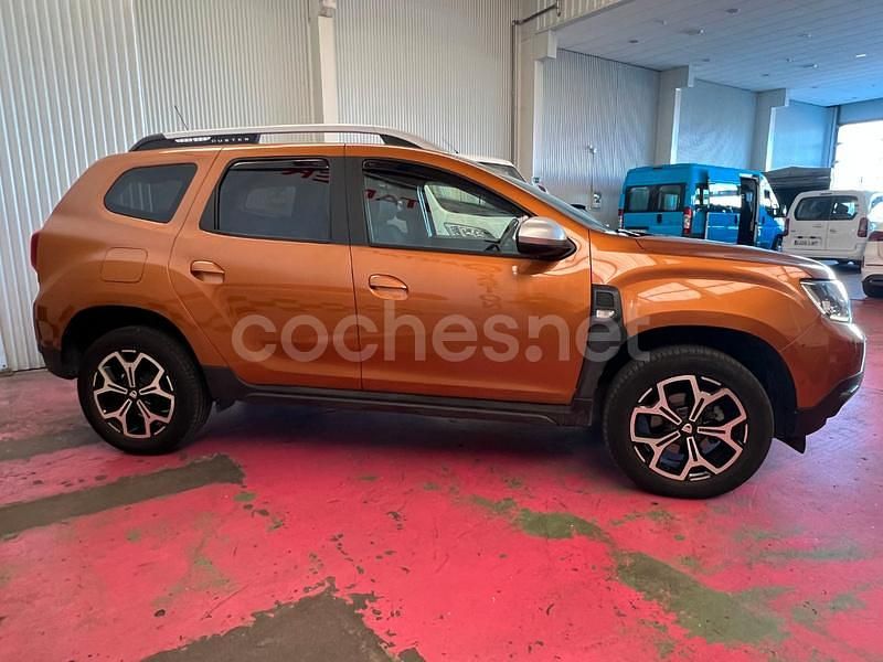 Usado Dacia Duster Comfort 115 CV (84 kW) 2020 Marrón SUV