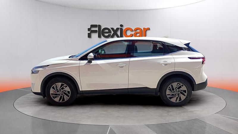 Usado Nissan Qashqai Acenta 140 CV (102 kW) 2024 Blanco SUV