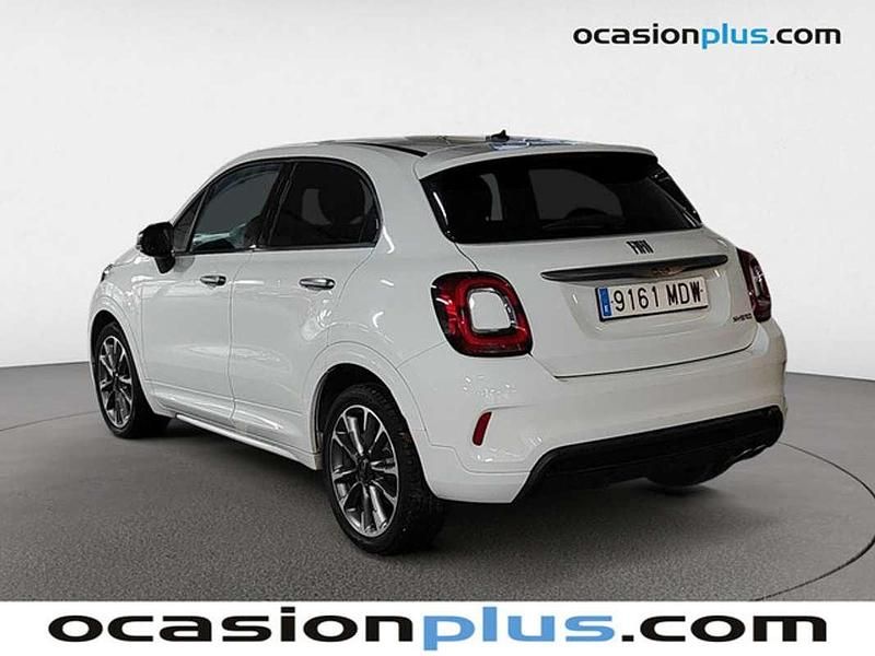 Usado Fiat 500X Sport 132 CV (97 kW) 2023 Blanco SUV
