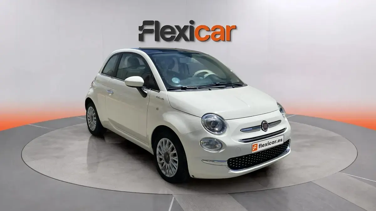 Usado Fiat 500 Dolcevita 70 CV (51 kW) 2023 Berlina