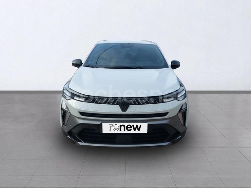 Nuevo Renault Captur Esprit Alpine 145 CV (106 kW) 2025 Blanco SUV