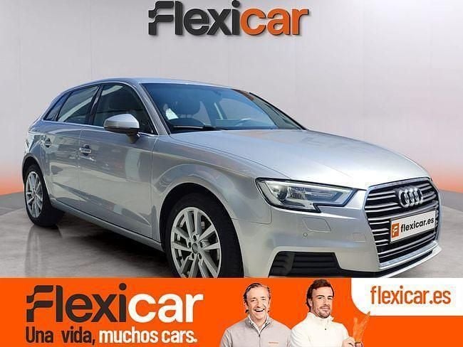 Gris Usado 2019 Audi A3 | 16.490 € (Buen precio) - Imagen 1/4