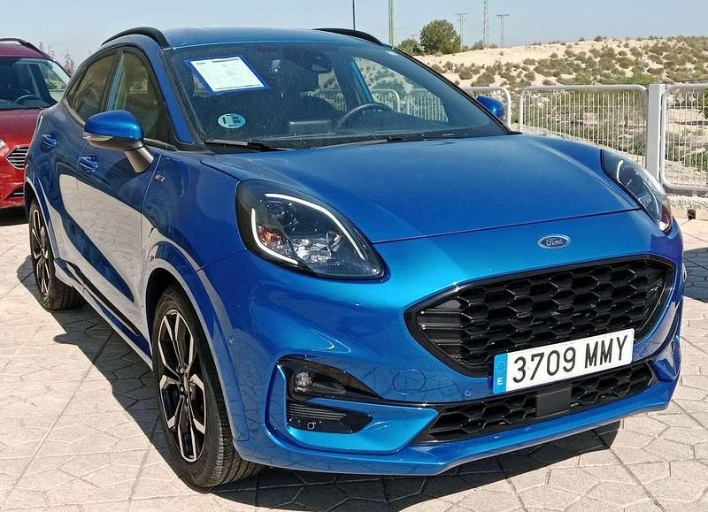 Usado Ford Puma ST-Line X 2024 SUV