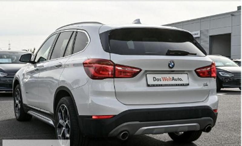 Usado BMW X1 2017 Blanco SUV