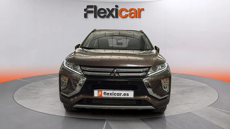 Usado Mitsubishi Eclipse Cross Motion 163 CV (119 kW) 2018 Marrón SUV