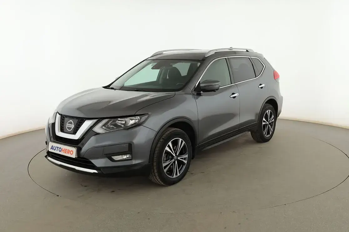 Usado Nissan X-Trail N-Connecta 177 CV (130 kW) 2018 SUV