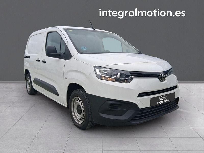 Usado Toyota Proace City City 102 CV (75 kW) 2022 Otro Monovolumen