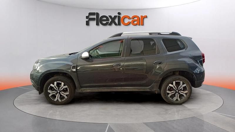 Usado Dacia Duster Prestige 150 CV (110 kW) 2022 Gris SUV