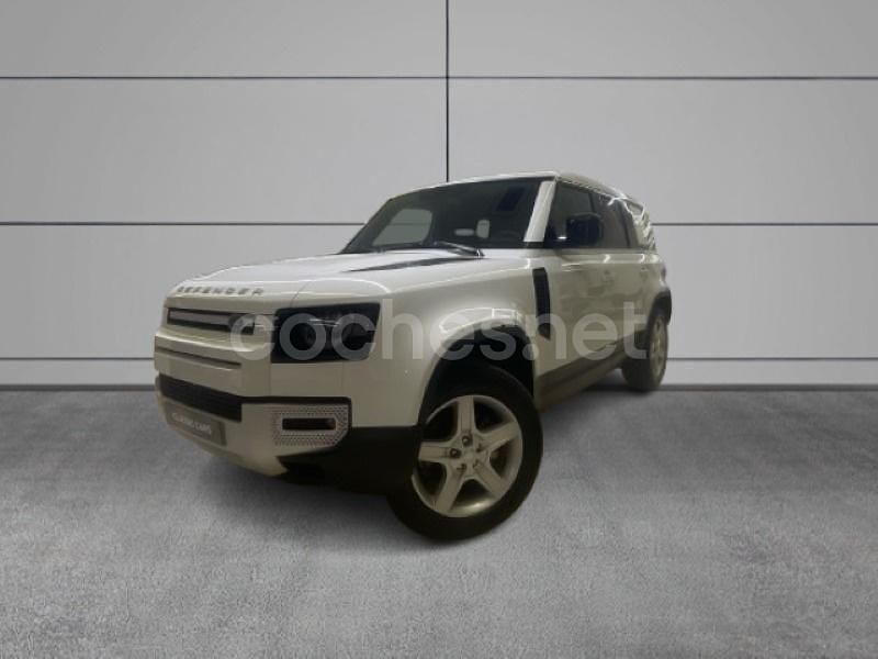 Fuji white Usado 2022 Land Rover Defender SE SUV | 65.900 € (Un poco caro) - Imagen 1/4