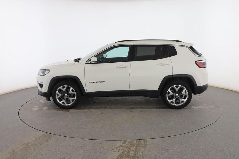 Usado Jeep Compass Limited 140 CV (102 kW) 2017 Blanco SUV