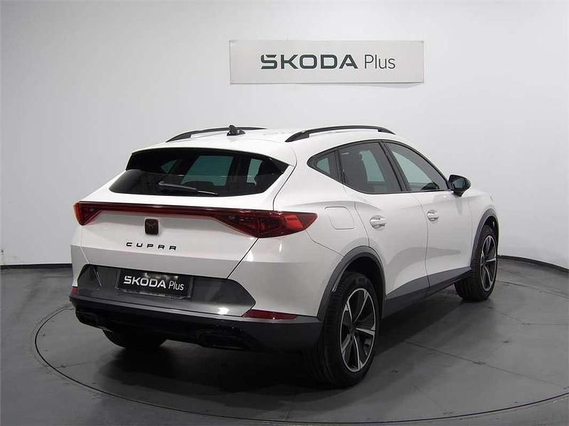 Usado Cupra Formentor 150 CV (110 kW) 2022 SUV