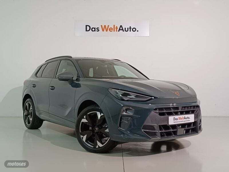 Usado 2024 Cupra Terramar SUV | 41.900 € (Un poco caro) - Imagen 1/4