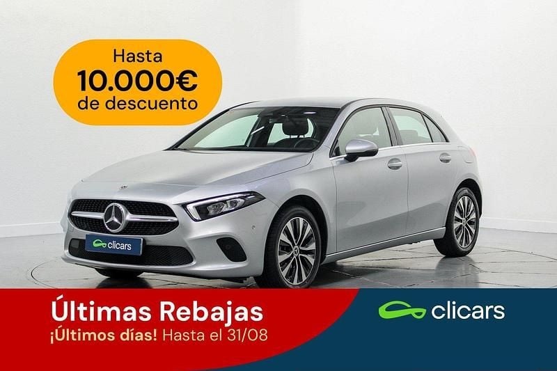 Blanco Usado 2021 Mercedes A250 Berlina | 23.690 € (Super precio) - Imagen 1/4