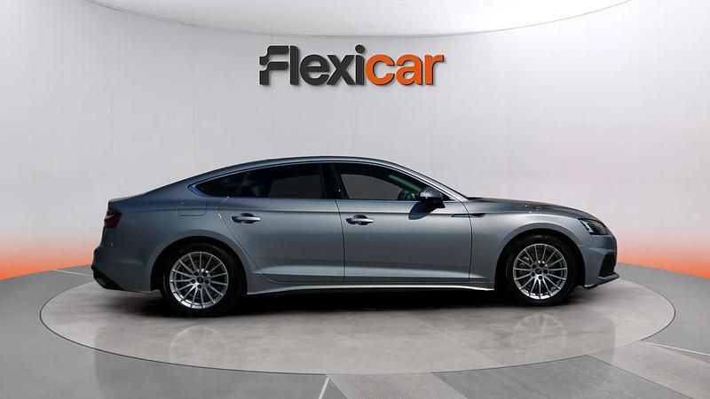 Usado Audi A5 Sportback Premium 207 CV (152 kW) 2021 Gris Utilitario