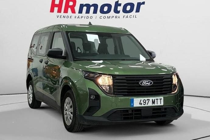 Usado 2024 Ford Tourneo Trend | 20.690 € (Un poco caro) - Imagen 1/4