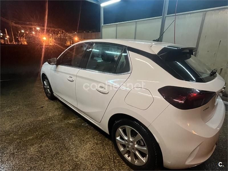 Usado Opel Corsa Edition 100 CV (73 kW) 2020 Blanco Berlina