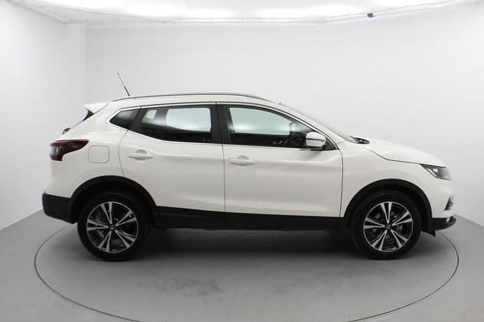 Usado Nissan Qashqai Style Edition 140 CV (102 kW) 2021 SUV