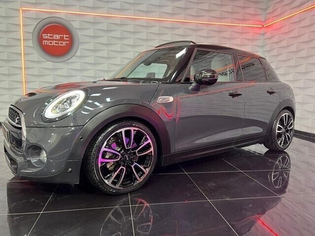 Gris / platagris Usado 2016 Mini Cooper S Utilitario | 18.900 € (Precio justo) - Imagen 1/4
