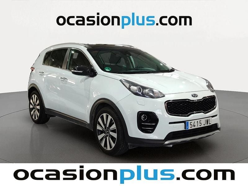 Occasion Kia Sportage 116 ch (85 kW) 2017 Blanc SUV